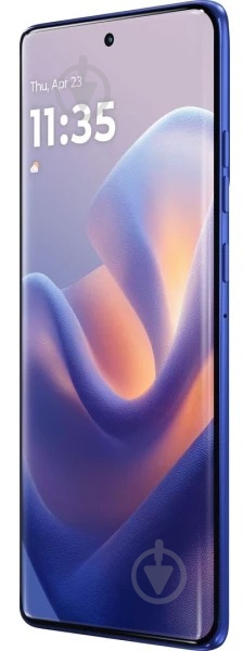 Смартфон Motorola Edge 60 pro 12/512GB dazzling blue (1147826) - фото 4