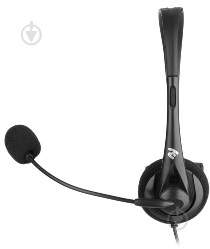 Гарнитура 2E CH11 Mono 3.5 мм black (2E-CH11MJ) - фото 7