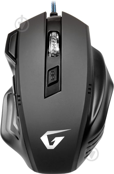 Мышь Gemix W-190 black - фото 4