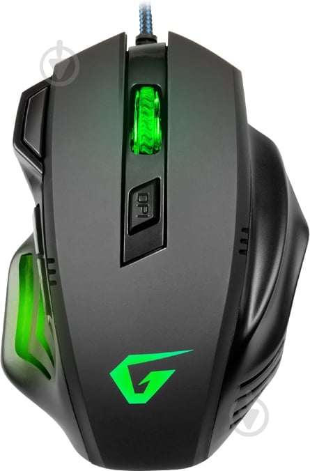 Мышь Gemix W-190 black - фото 3