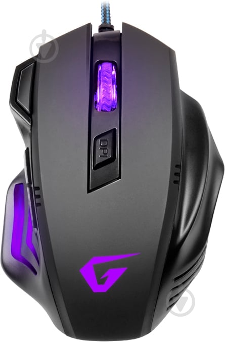 Мышь Gemix W-190 black - фото 5