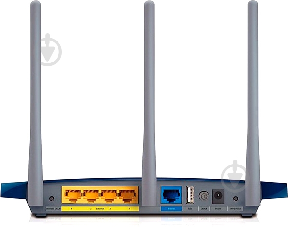 Роутер TP-Link WR1043N TL-WR1043N - фото 3