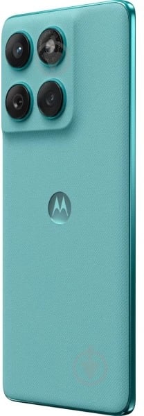 Смартфон Motorola Edge 60 fusion 8/256GB amazonite (1151045) - фото 7