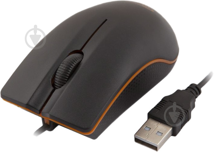 Мышь Gemix GM100 black - фото 2