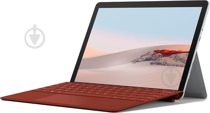 Клавиатура Microsoft Surface GO Type Cover (KCS-00090) red - фото 2
