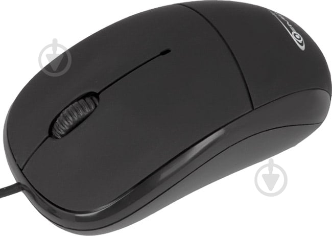 Мышь Gemix GM120 black - фото 2