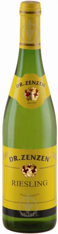 Вино Einig-Zenzen Yellow Label Mosel Riesling напівсолодке біле 0,75 л - фото 1