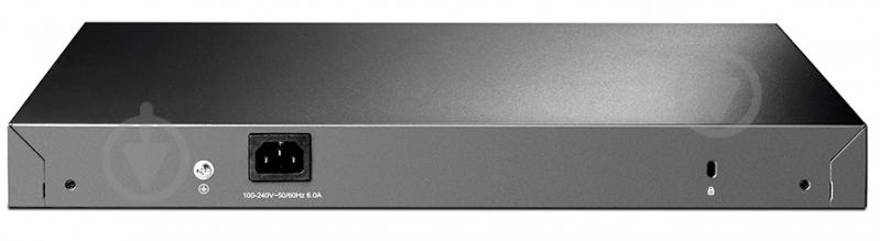 Коммутатор TP-Link T2600G-28MPS (TL-SG3424P) - фото 3 Коммутатор TP-Link T2600G-28MPS (TL-SG3424P) - фото 3