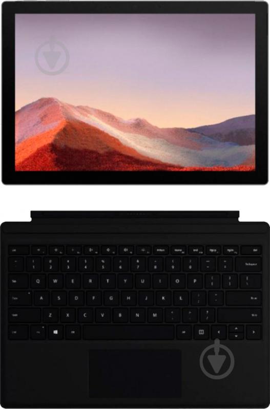 Клавіатура Microsoft Signature Type Cover (FMM-00013) Surface Pro black - фото 2