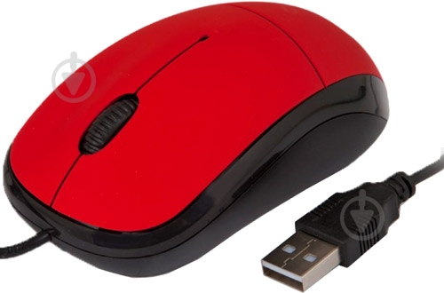 Миша Gemix GM120 red - фото 4