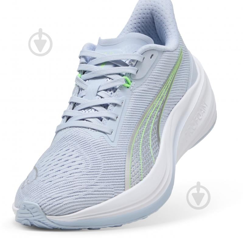 Кросівки жіночі Puma DARTER PRO 31015216 р.38,5 блакитні - фото 4