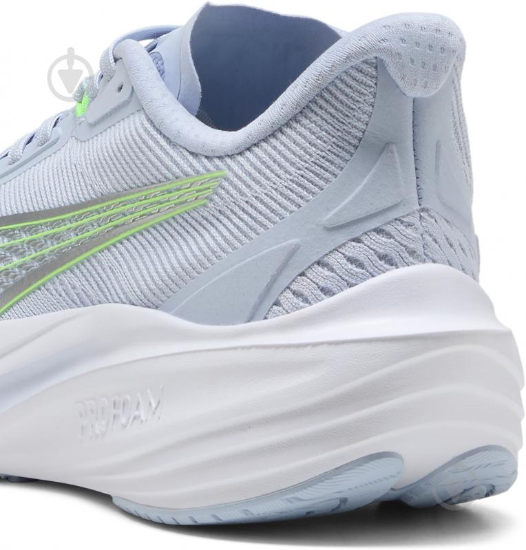 Кросівки жіночі Puma DARTER PRO 31015216 р.38,5 блакитні - фото 5
