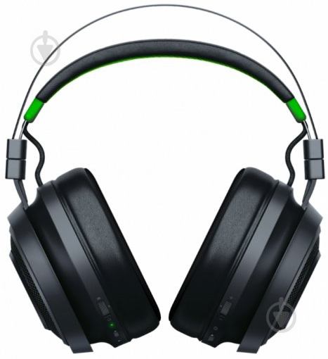 Гарнитура игровая Razer Nari Ultimate for Xbox One black/green (RZ04-02910100-R3M1) - фото 5