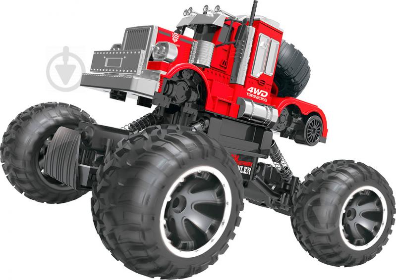 Автомобиль на р/у Sulong Toys Off-Road Crawler Prime 1:14 SL-010RHR - фото 1