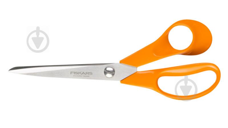 Ножиці універсальні Fiskars Classic S94 25 см 1001538 - фото 1