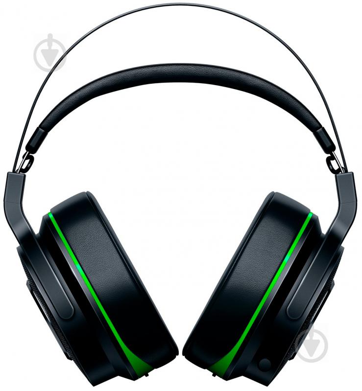 Гарнитура Razer Thresher Xbox One black/green (RZ04-02240100-R3M1) - фото 2