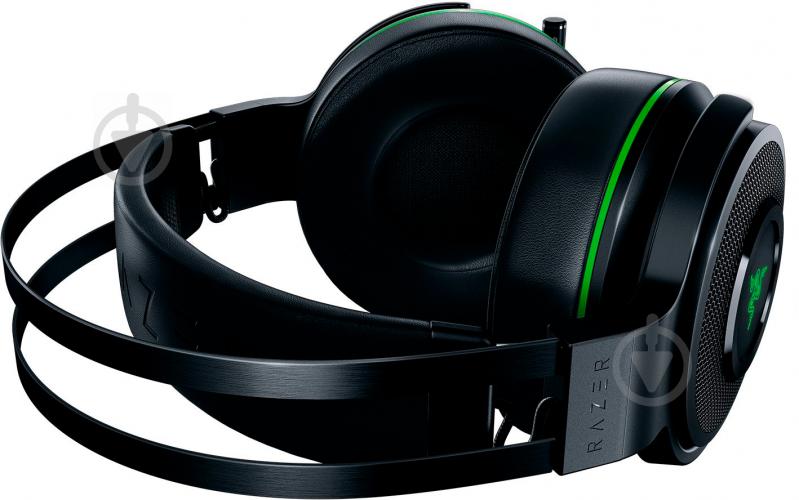 Гарнитура Razer Thresher Xbox One black/green (RZ04-02240100-R3M1) - фото 5