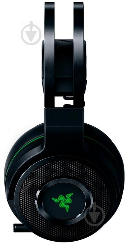 Гарнитура Razer Thresher Xbox One black/green (RZ04-02240100-R3M1) - фото 3