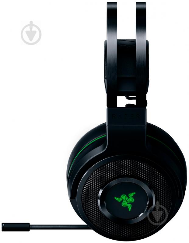 Гарнитура Razer Thresher Xbox One black/green (RZ04-02240100-R3M1) - фото 4