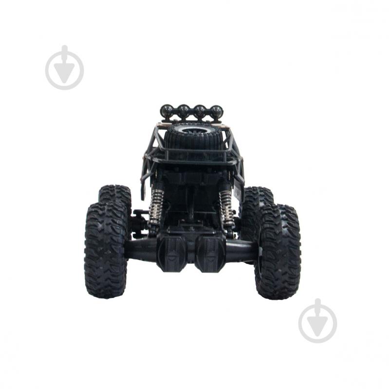 Автомобиль на р/у Sulong Toys Off-Road Crawler Super Speed Матовый коричневый 1:18 SL-112RHMB - фото 3