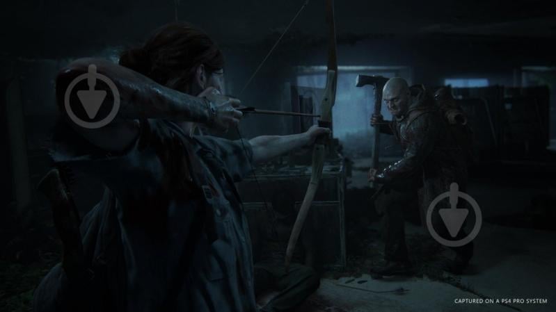 Игра The Last of Us Part II PS4 (9702092) - фото 5