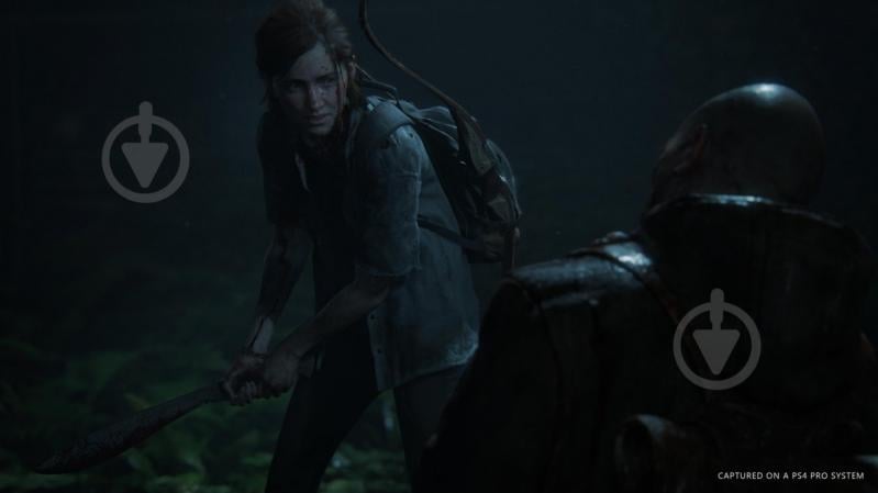 Игра The Last of Us Part II PS4 (9702092) - фото 6