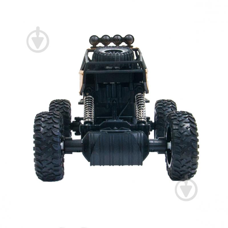 Автомобиль на р/у Sulong Toys Off-Road Crawler Force Золотой 1:14 SL-122RHG - фото 3