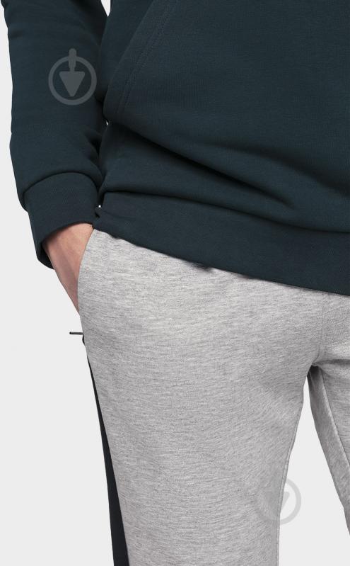 Брюки 4F D4L20-SPMD212-27M р. S серый - фото 2