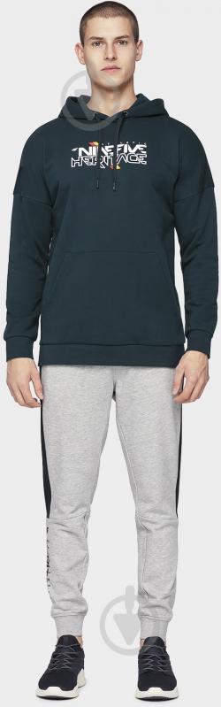 Брюки 4F D4L20-SPMD212-27M р. S серый - фото 3