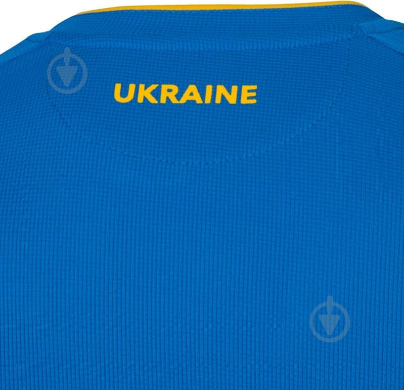 Футболка Joma F.F. UKRAINE FFU101012.20 р.M синий - фото 7