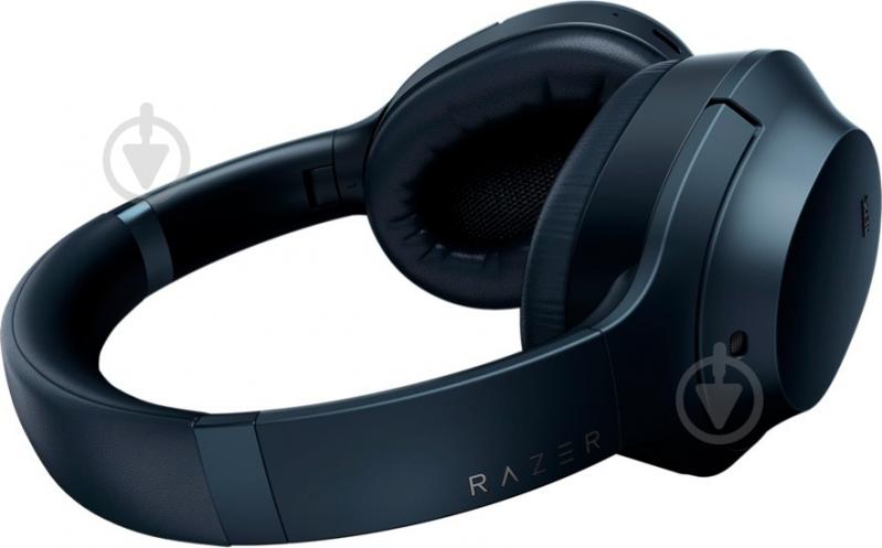Гарнітура Razer Opus blue (RZ04-02490100-R3M1) - фото 5 Гарнітура Razer Opus blue (RZ04-02490100-R3M1) - фото 5