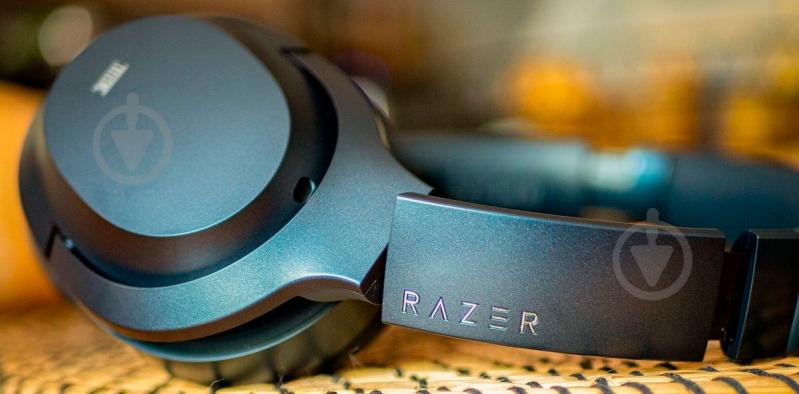 Гарнітура Razer Opus blue (RZ04-02490100-R3M1) - фото 8 Гарнітура Razer Opus blue (RZ04-02490100-R3M1) - фото 8