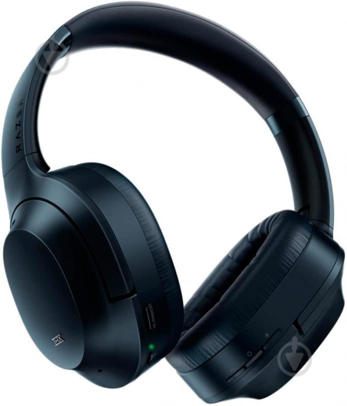 Гарнітура Razer Opus blue (RZ04-02490100-R3M1) - фото 1 Гарнітура Razer Opus blue (RZ04-02490100-R3M1) - фото 1