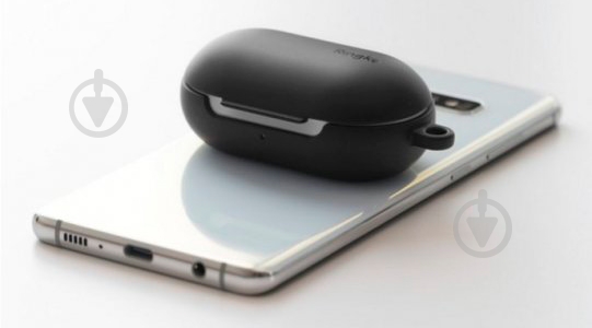Чехол для наушников Ringke Galaxy Buds black RCS4611 - фото 2