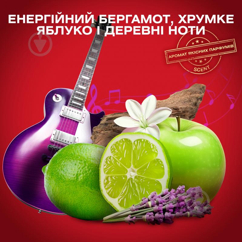 Гель для душа Old Spice 3-в-1 Rockstar 1000 мл - фото 6