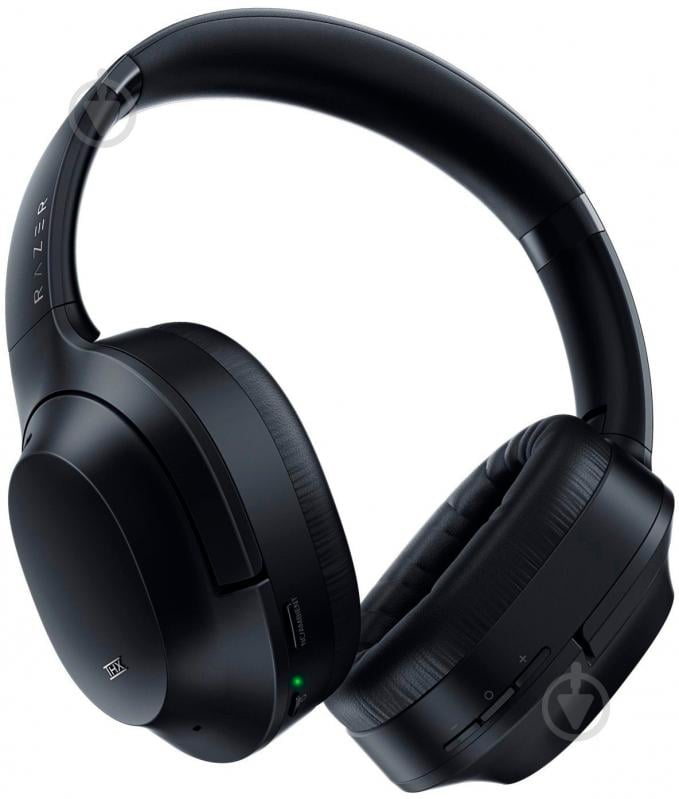 Гарнитура Razer Opus black (RZ04-02490101-R3M1) - фото 1