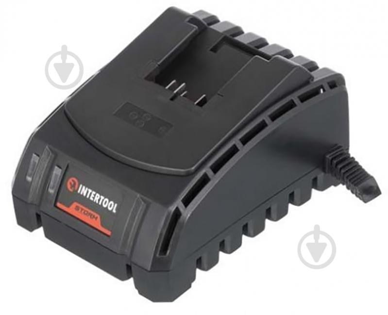 Зарядное устройство Intertool для акумуляторів Li-ion 2 А 4 А/год (WT-0344) - фото 1 Зарядное устройство Intertool для акумуляторів Li-ion 2 А 4 А/год (WT-0344) - фото 1