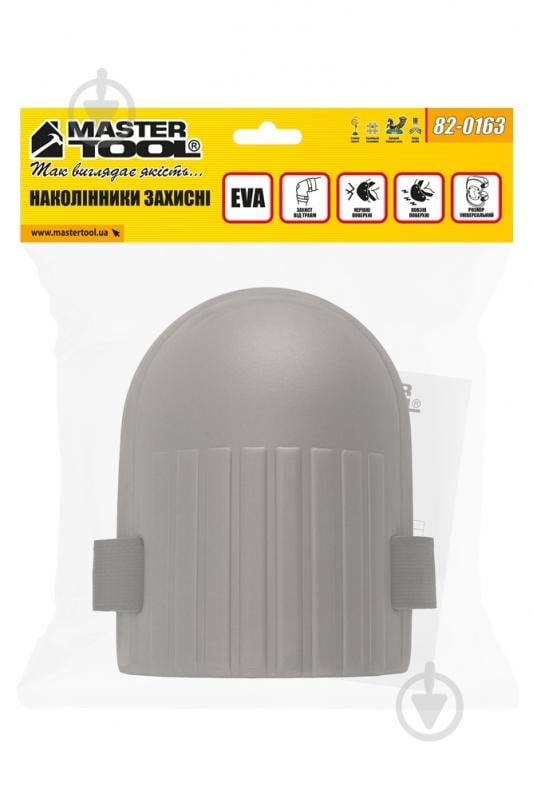 Наколенники MasterTool FOAM EVA II-EN 14404 82-0163 - фото 4 Наколенники MasterTool FOAM EVA II-EN 14404 82-0163 - фото 4