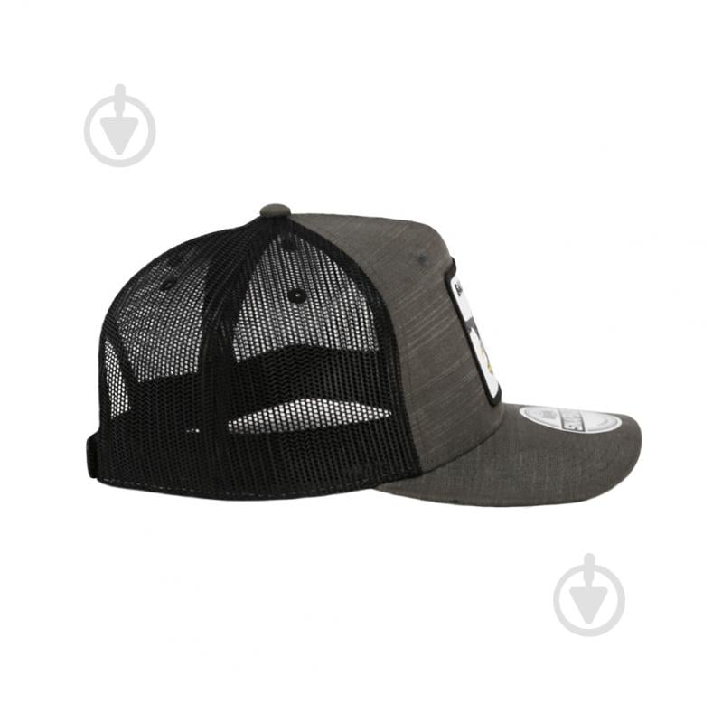 Кепка Sol's Five Panels Snap Eagle SH2026.7/9 one size темно-серый - фото 4