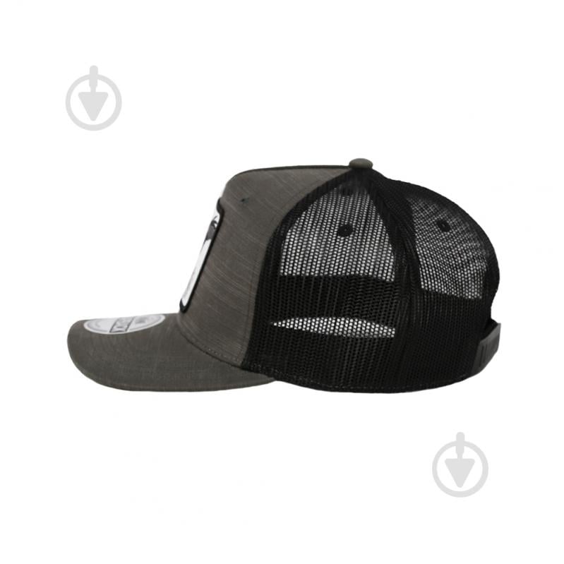 Кепка Sol's Five Panels Snap Eagle SH2026.7/9 one size темно-серый - фото 5