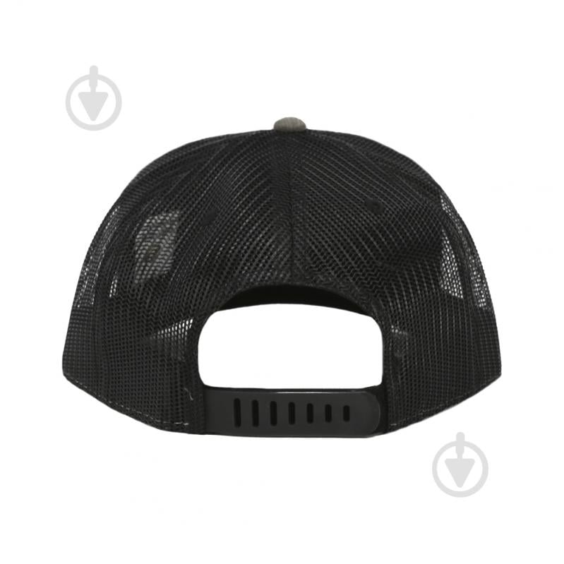 Кепка Sol's Five Panels Snap Eagle SH2026.7/9 one size темно-серый - фото 6