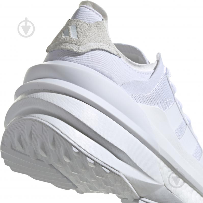 Кроссовки женские демисезонные Adidas AVRYN_X IE8460 р.40 белые - фото 6