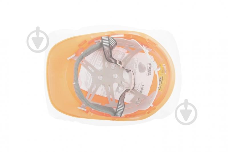 Каска MasterTool помаранчева 81-1008 - фото 10 Каска MasterTool помаранчева 81-1008 - фото 10