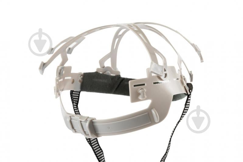 Каска MasterTool помаранчева 81-1008 - фото 8 Каска MasterTool помаранчева 81-1008 - фото 8