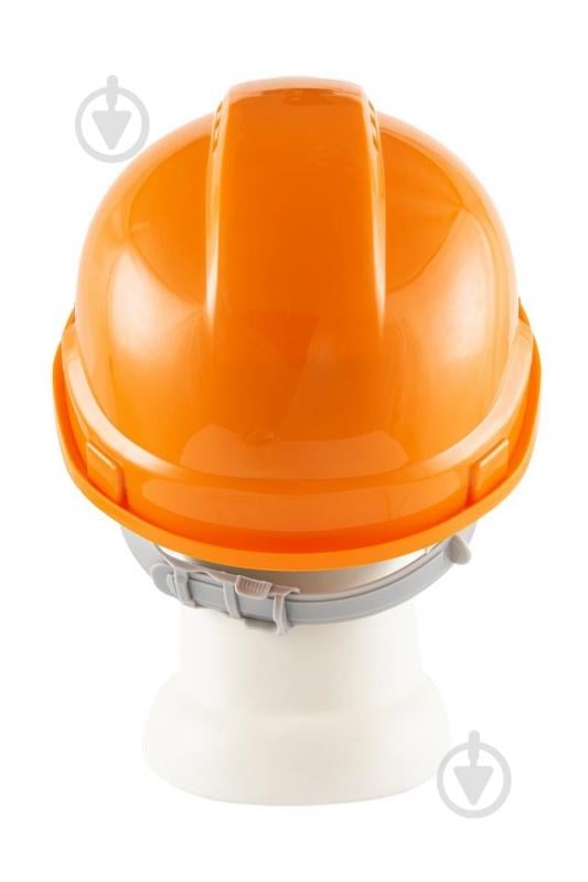 Каска MasterTool помаранчева 81-1008 - фото 5 Каска MasterTool помаранчева 81-1008 - фото 5