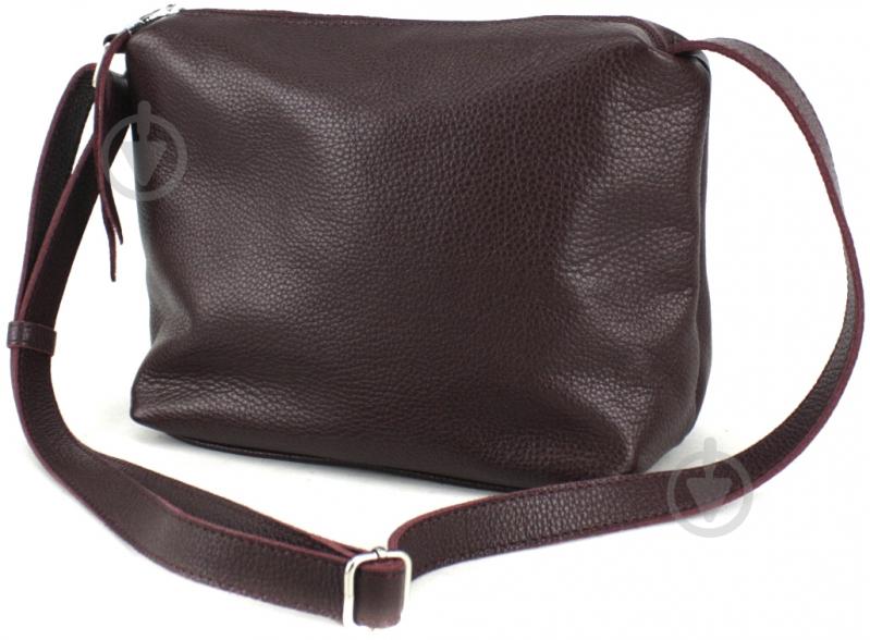Сумка женская Wallaby бордовый 810.030 - фото 1