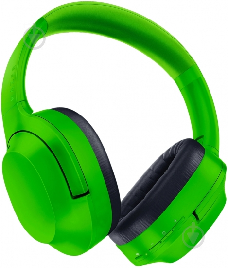 Гарнитура Razer Opus X BT green (RZ04-03760400-R3M1) - фото 2