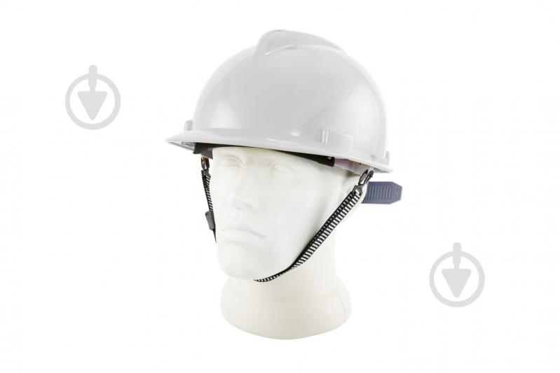 Каска MasterTool VELPE IV-I-440V-53-61 II-EN 397 белая 81-1004 - фото 2 Каска MasterTool VELPE IV-I-440V-53-61 II-EN 397 белая 81-1004 - фото 2