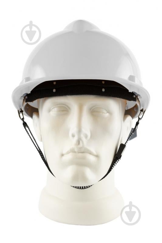 Каска MasterTool VELPE IV-I-440V-53-61 II-EN 397 белая 81-1004 - фото 1 Каска MasterTool VELPE IV-I-440V-53-61 II-EN 397 белая 81-1004 - фото 1