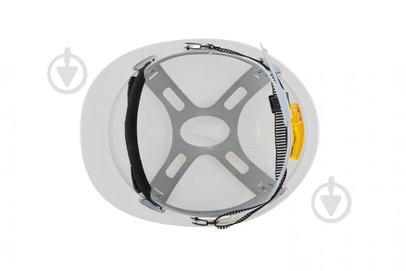 Каска MasterTool VELPE IV-I-440V-53-61 II-EN 397 белая 81-1004 - фото 6 Каска MasterTool VELPE IV-I-440V-53-61 II-EN 397 белая 81-1004 - фото 6